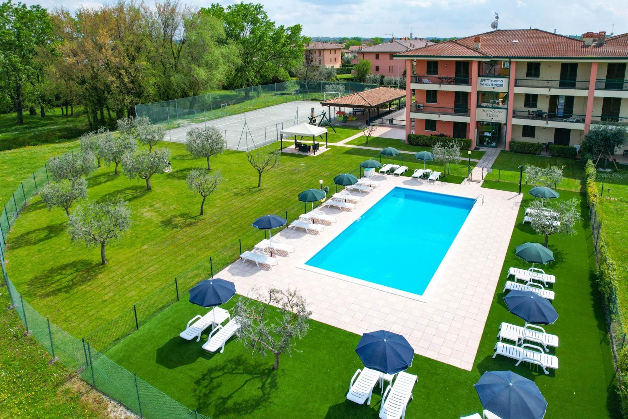 Residence Parco Sirmione Exterior photo