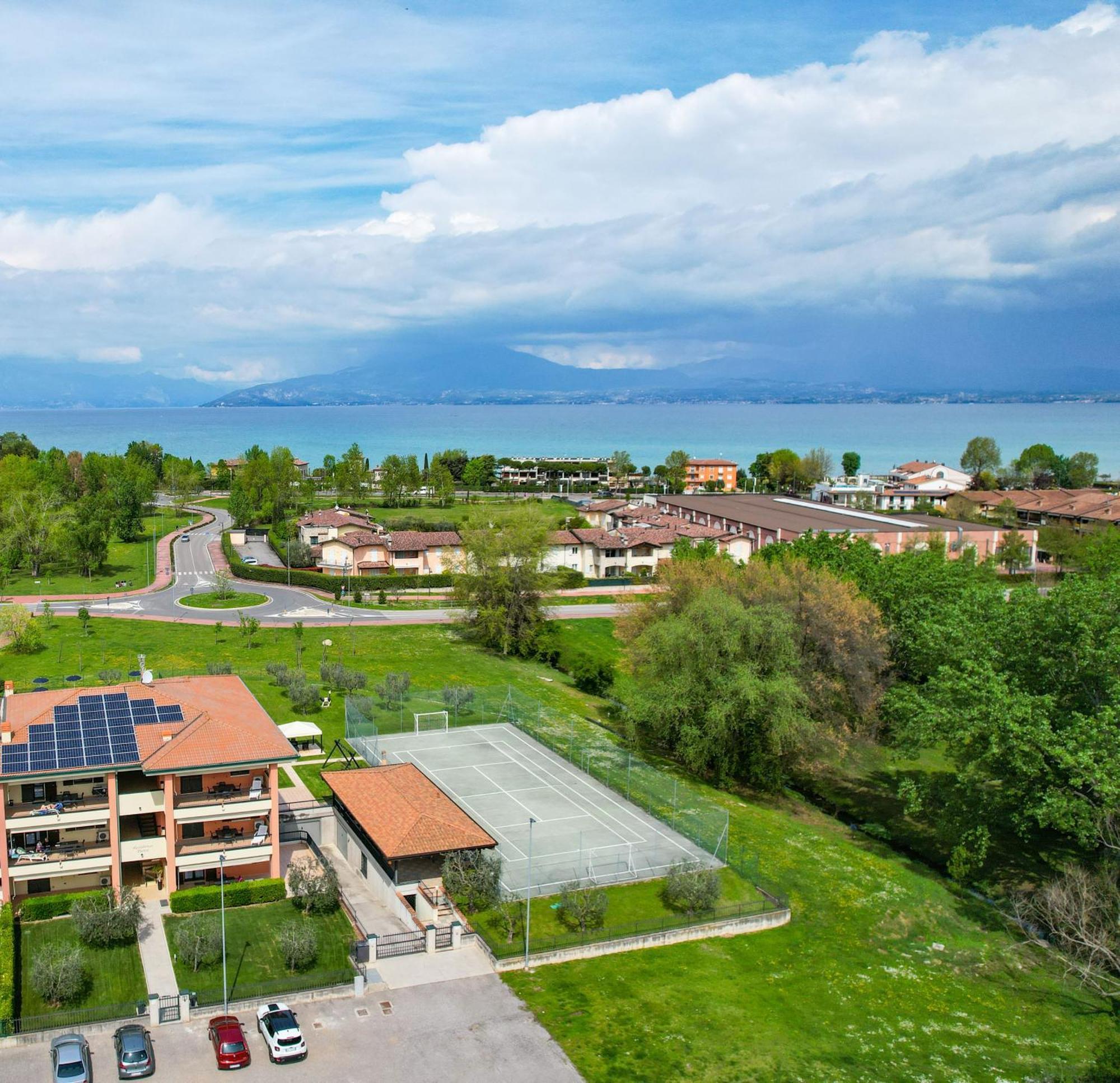 Residence Parco Sirmione Exterior photo